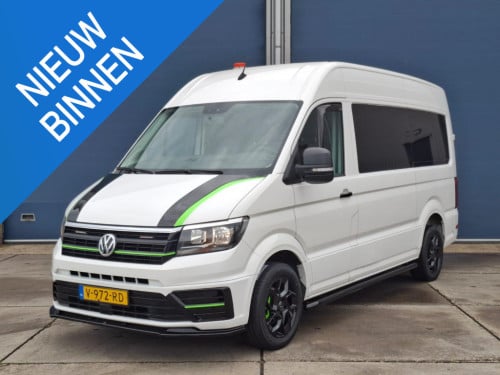 Volkswagen Crafter 35 2.0 tdi l3h3 el trendline airco / cruise controle / n