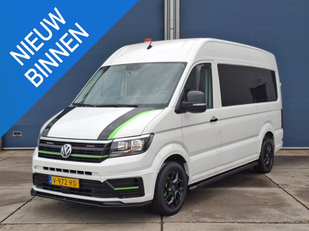 Volkswagen Crafter 35 2.0 tdi l3h3 el trendline airco / cruise controle / n