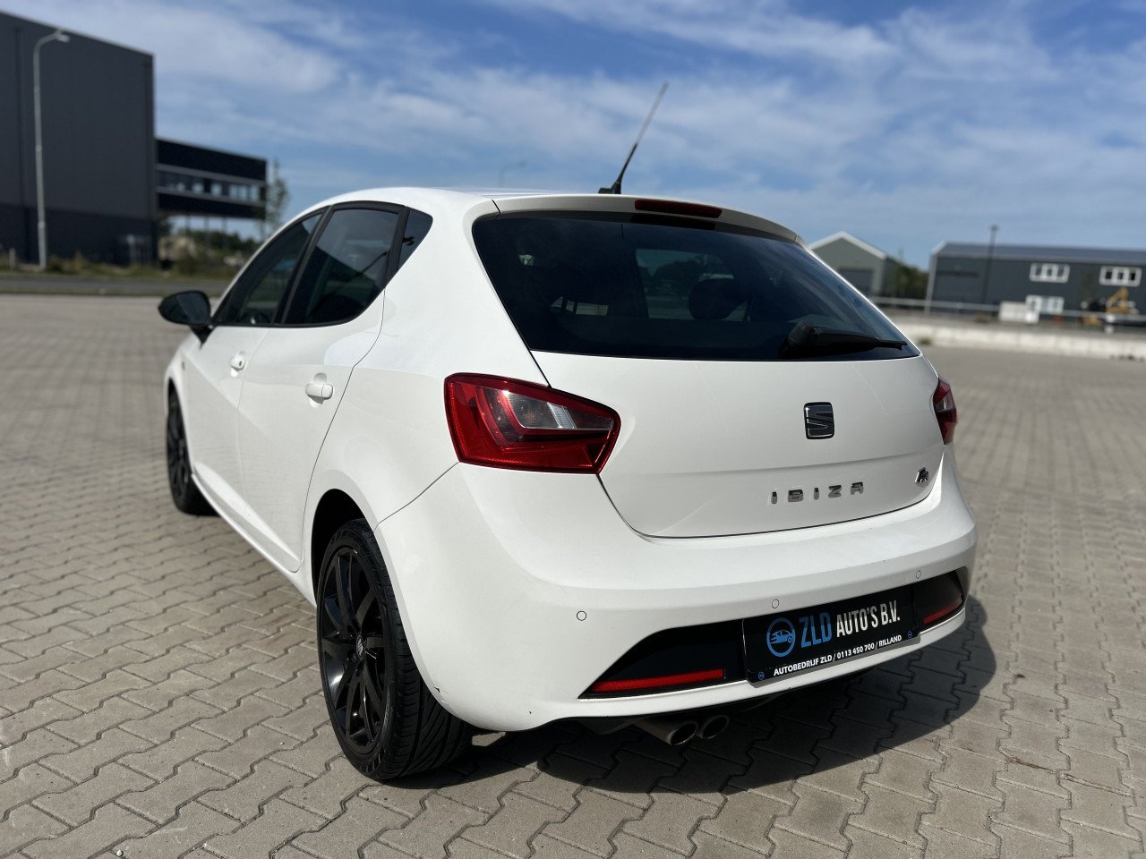 Seat Ibiza 1.2 TSI FR/CRUISE CONTR/APK/AIRCO/XENON/GARANTIE/