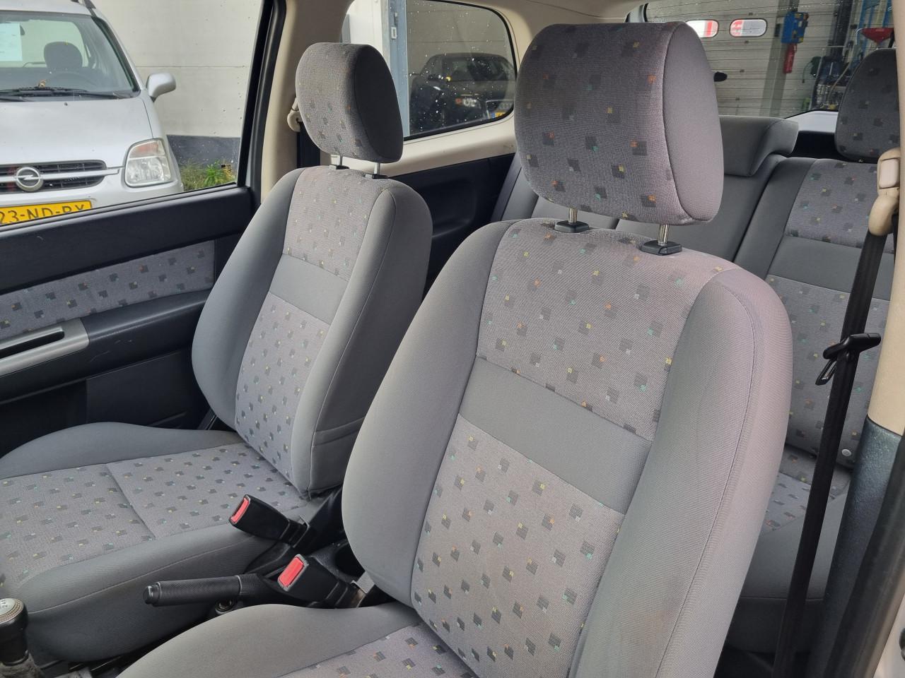 Hyundai Getz 1.1i Active | Trekhaak