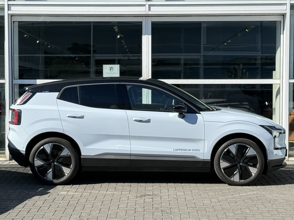 Volvo Ex30 twin motor 428pk awd ultra| nieuw € 56.213 | panodak| adap.cru