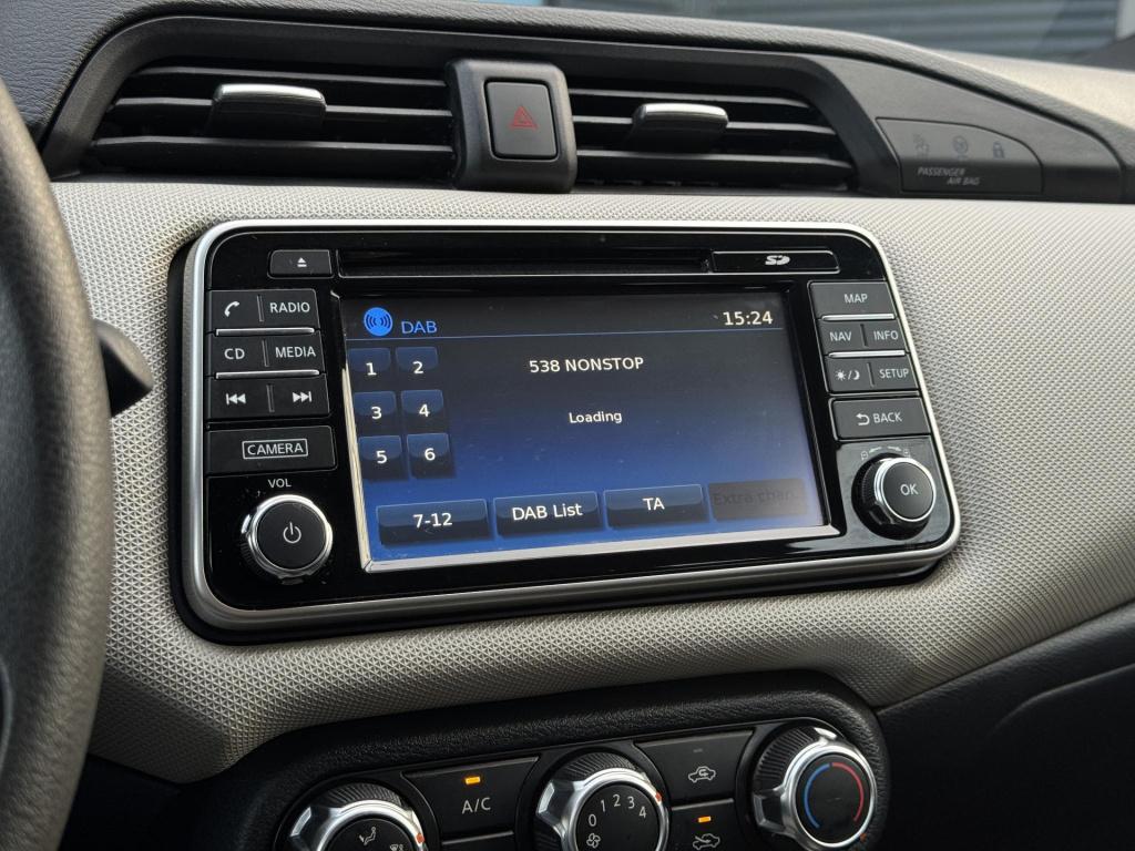 Nissan Micra 0.9 ig-t n-connecta incl. afneembare trekhaak!