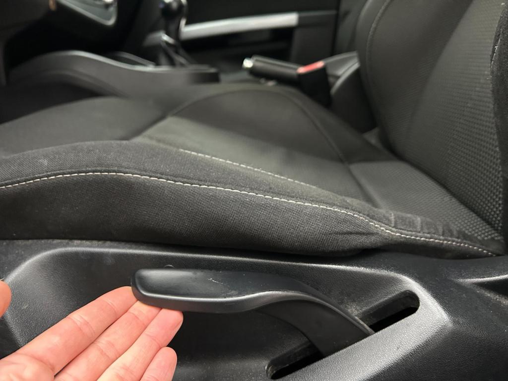 Seat Leon occasion 1.4 tsi businessline | zwart | tweedehands seat leon | c