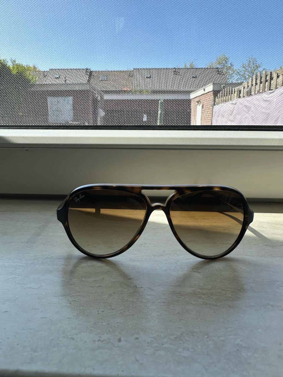 Ray-Ban Cats 5000 zonnebril (model RB 4125)