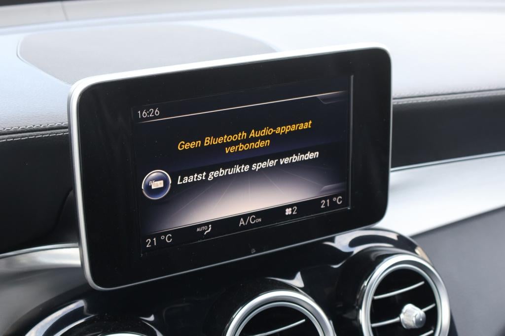Mercedes-Benz Glc 250 4matic amg l luchtvering airmatic l camera l led high