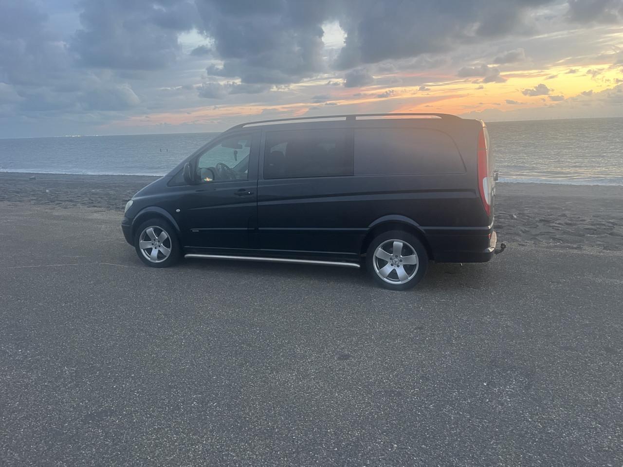 Mercedes Vito
