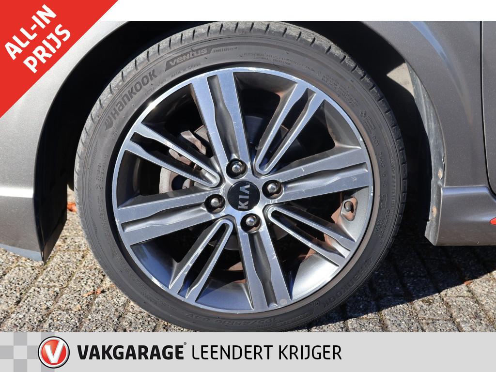 Kia Picanto 1.0 t-gdi gt-line