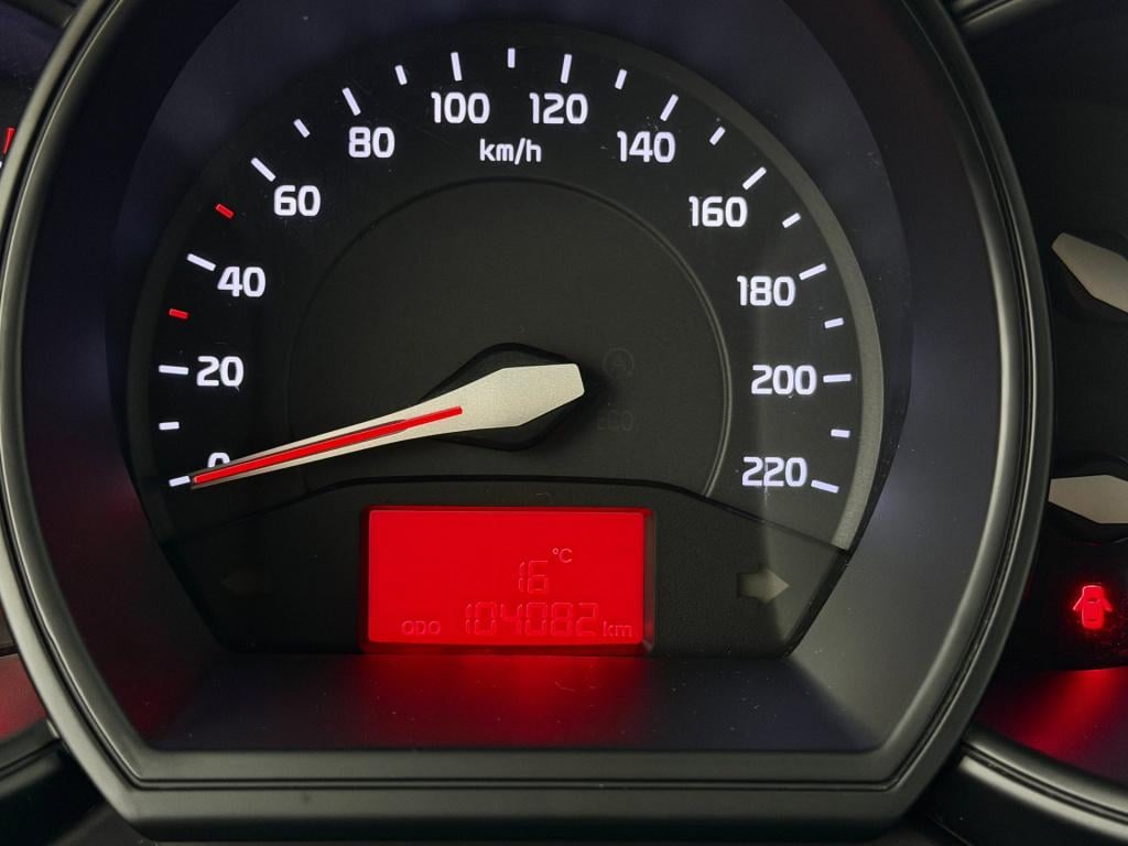 Kia Rio occasion 1.2 cvvt plus pack | wit | tweedehands kia rio | airco | u
