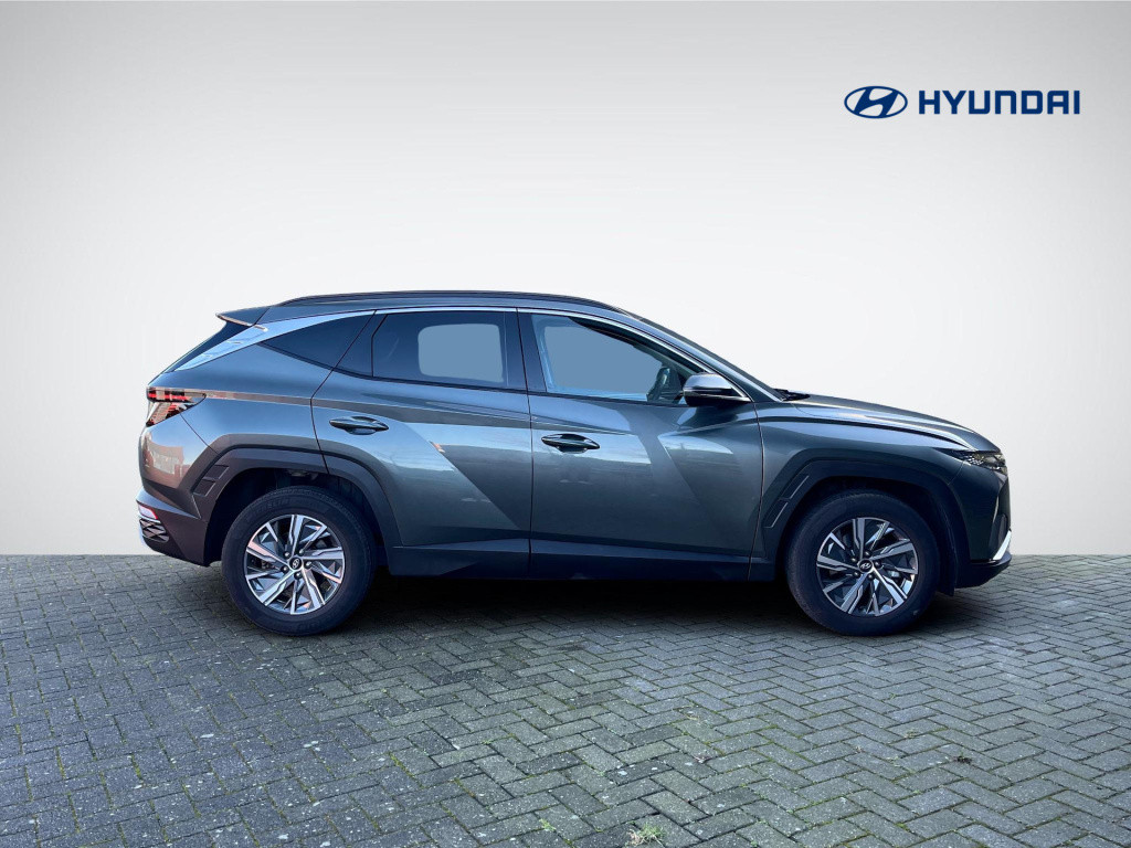 Hyundai Tucson Hybrid 1.6 t-gdi hev comfort smart | 1650kg trekgewicht | na