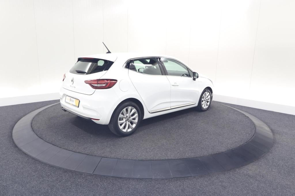 Renault Clio tce 130 edc intens | 360 camera | apple carplay | parkeersenso