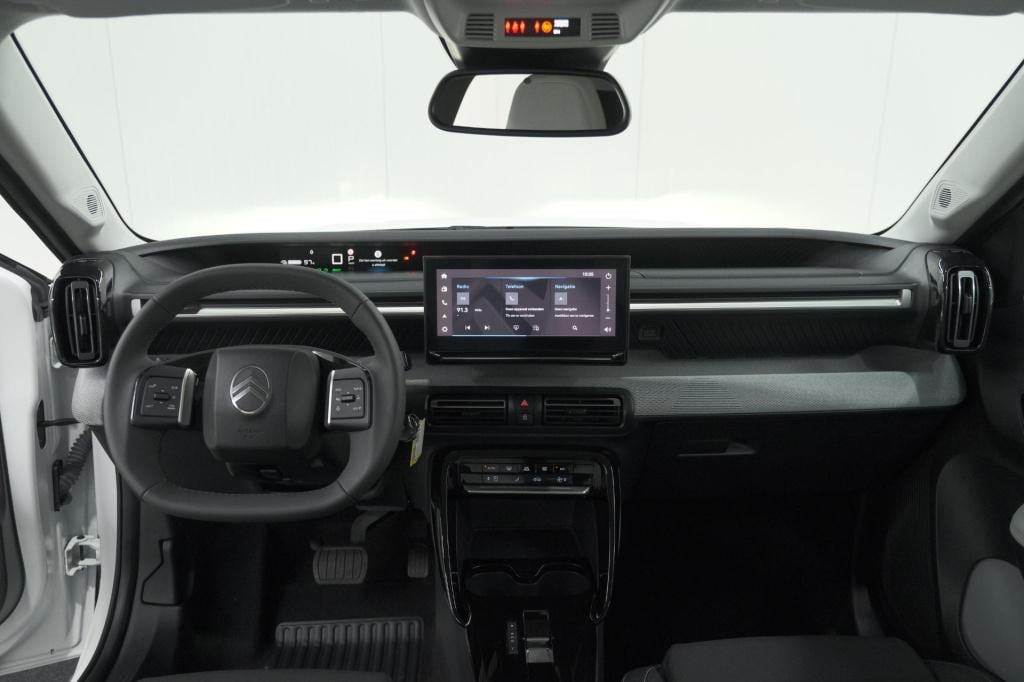 Citroen ë-c3 max 113pk 44 kwh | 11 kw lader | 96% soh | camera | navigatie 