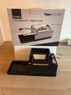 Zorr Powermatic 2 plus in doos. Weinig gebruikt.  Nwprijs 82,95