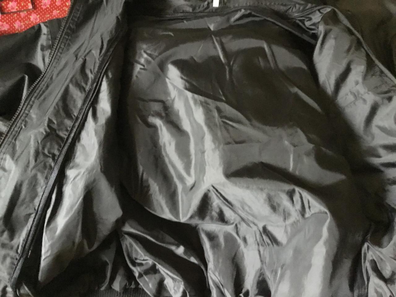 Pilotjack. Maat XL.  Zwart