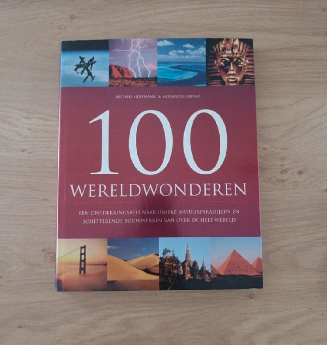 100 wereldwonderen