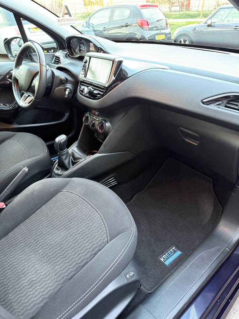 Peugeot 208 1.2 puretech - active