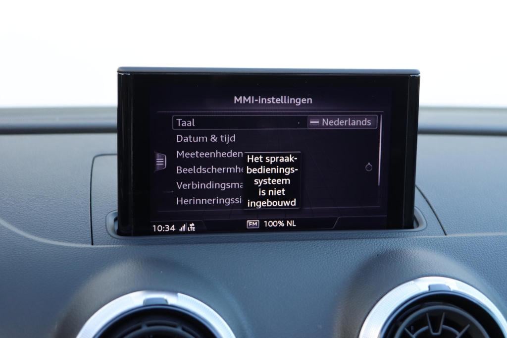 Audi A3 cabriolet 35 tfsi cod design pro line plus 150pk s-tronic | nekverw