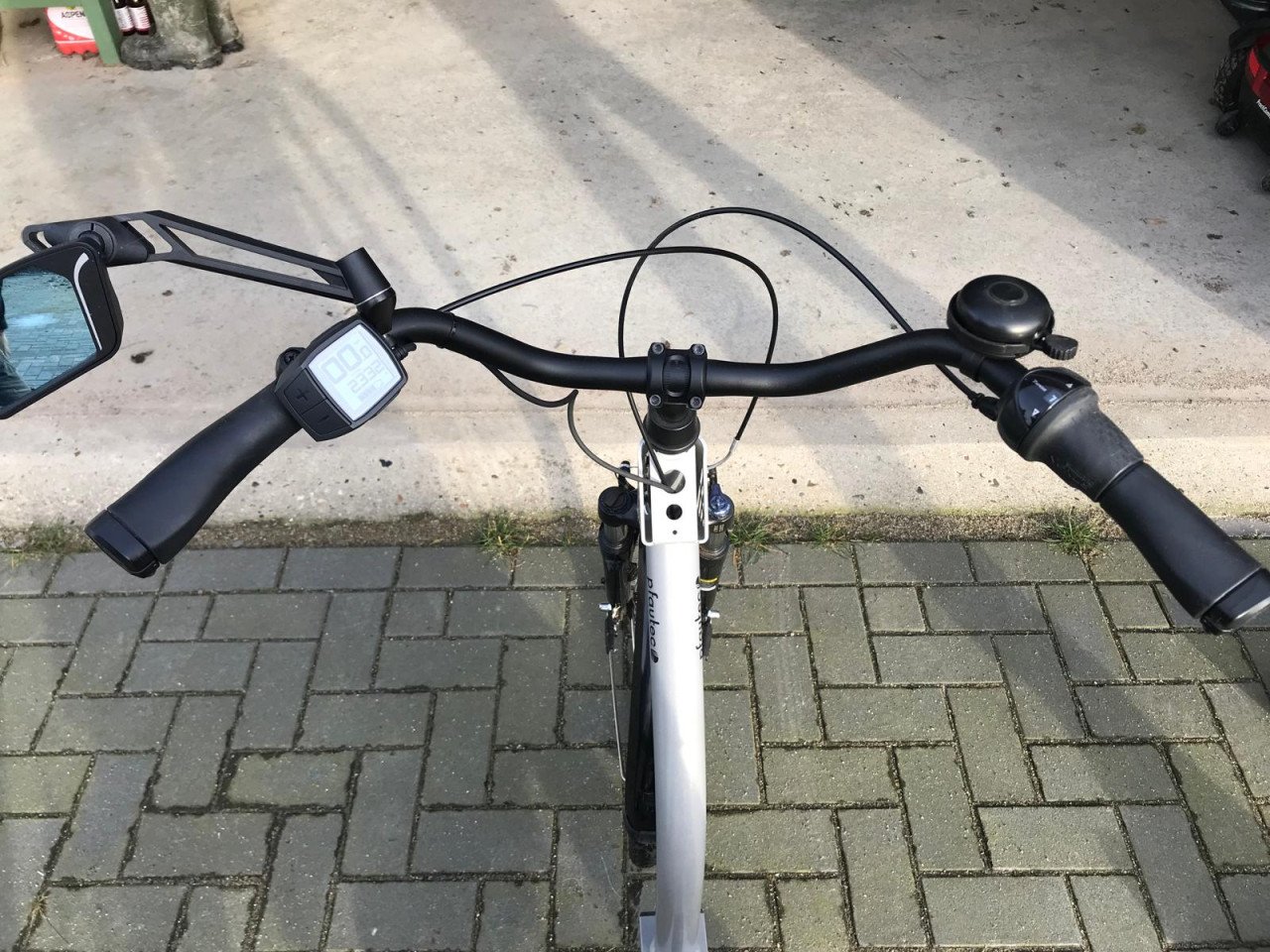 Pfautec Grazia elektrische driewielfiets