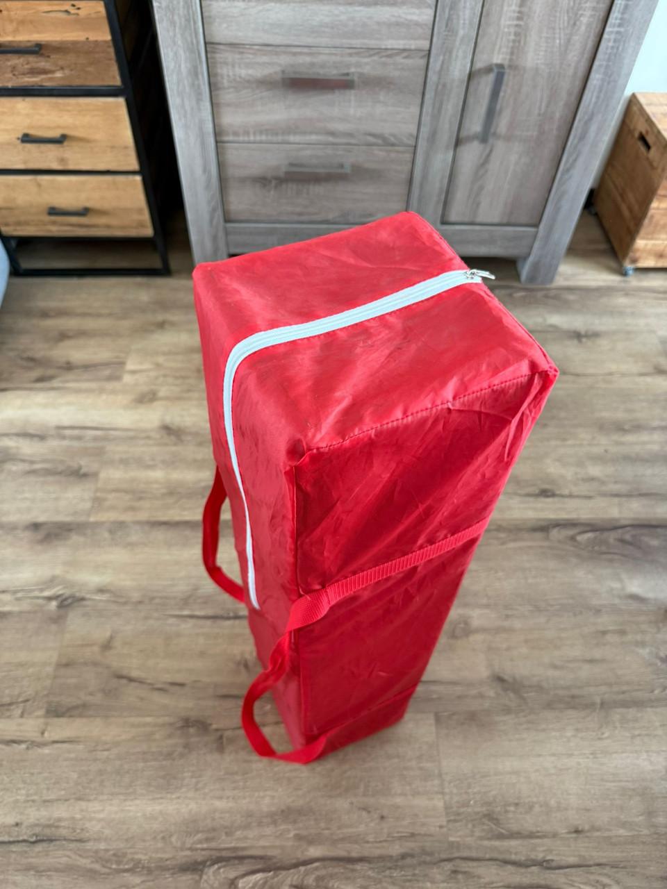 Opvouwbare kleurrijke babybox