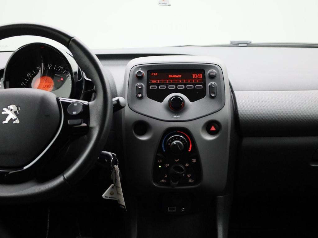 Peugeot 108 1.0 e-vti active | 5-deurs | airco | bluetooth | lage km stand