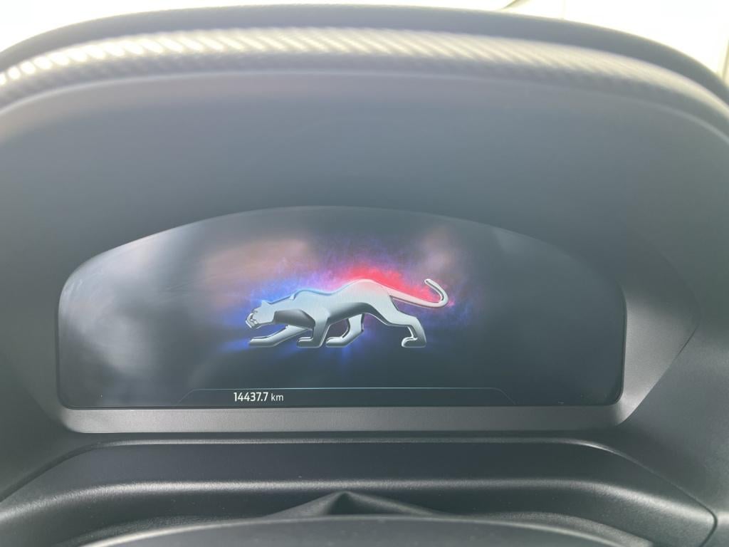 Ford Puma 1.0i ecoboost hybrid 125pk st-line x , voorruitverwarming , stoel