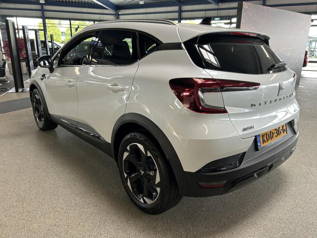 Mitsubishi Asx 1.8 hev at intense+