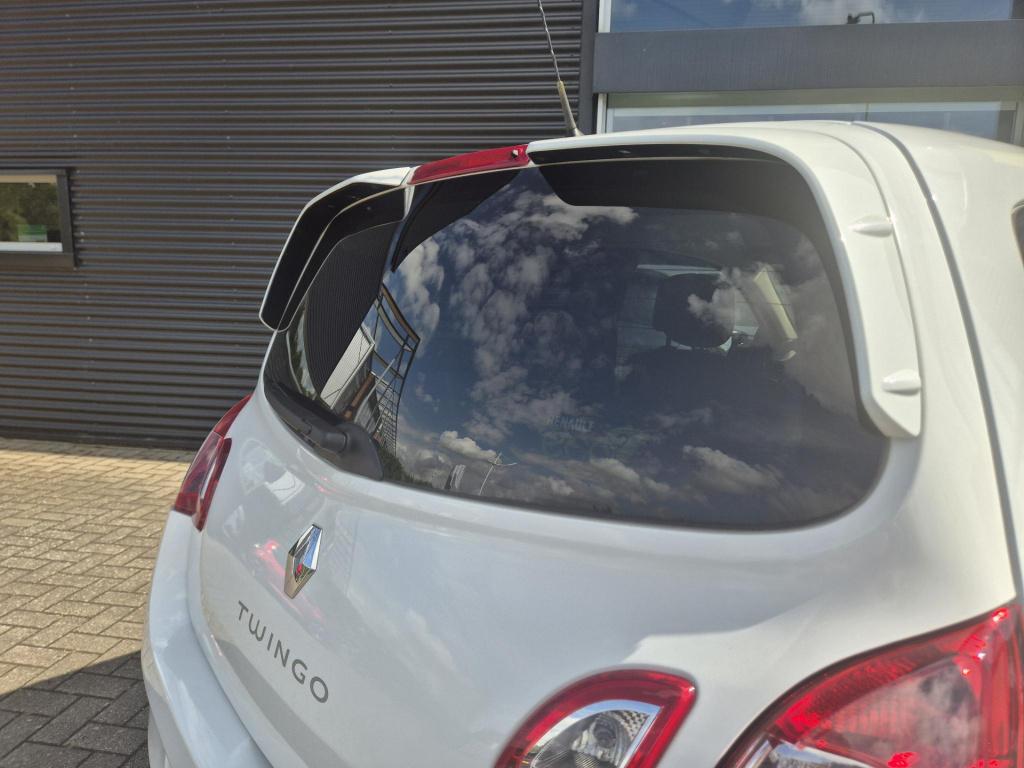 Renault Twingo 1.2 16v dynamique quikshift automaat, airco, all season + lm
