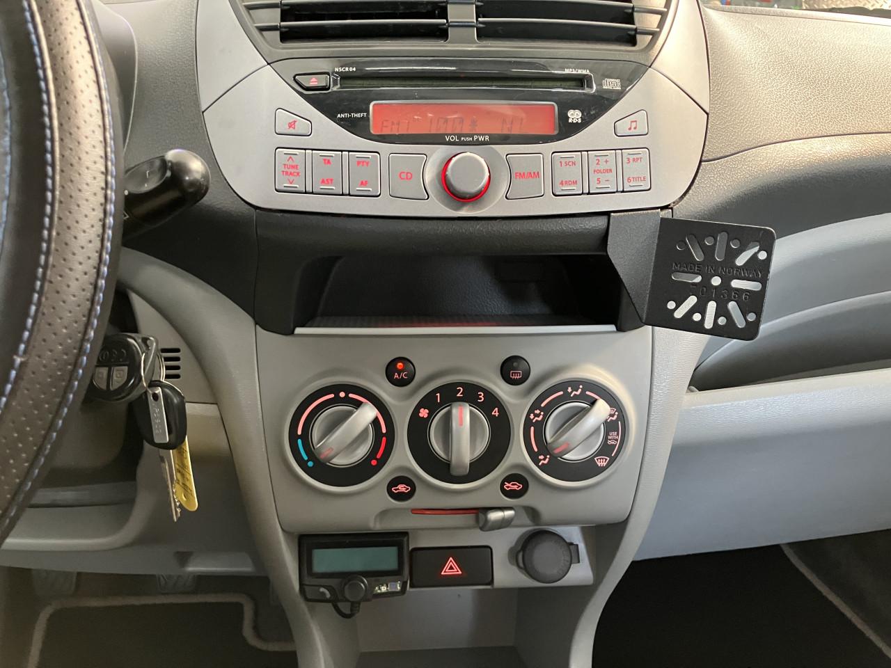 Suzuki Alto 1.0 Silver-Line