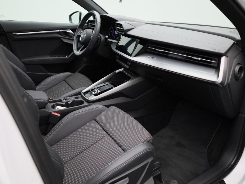 Audi A3 sportback 35 tfsi s edition | automaat | stoelverwarming | panorama