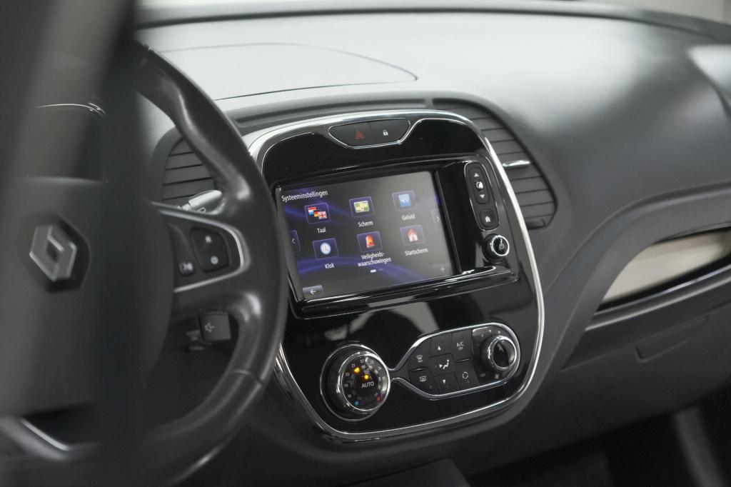 Renault Captur tce 90 dynamique | trekhaak | navigatie | camera | parkeerse