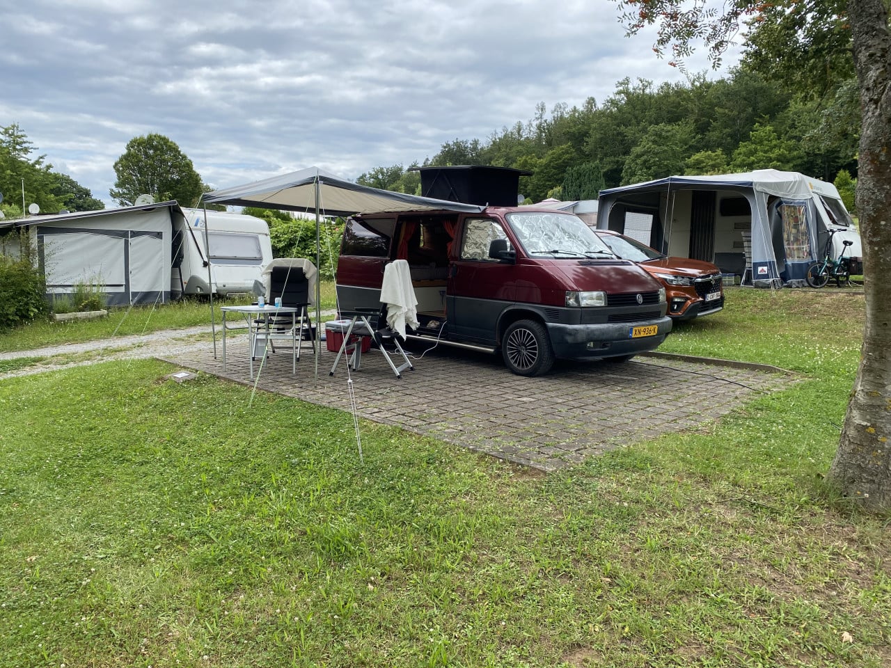 Volkswagen buscamper T4 1.9 diesel (NIEUWE APK BIJ VERKOOP)