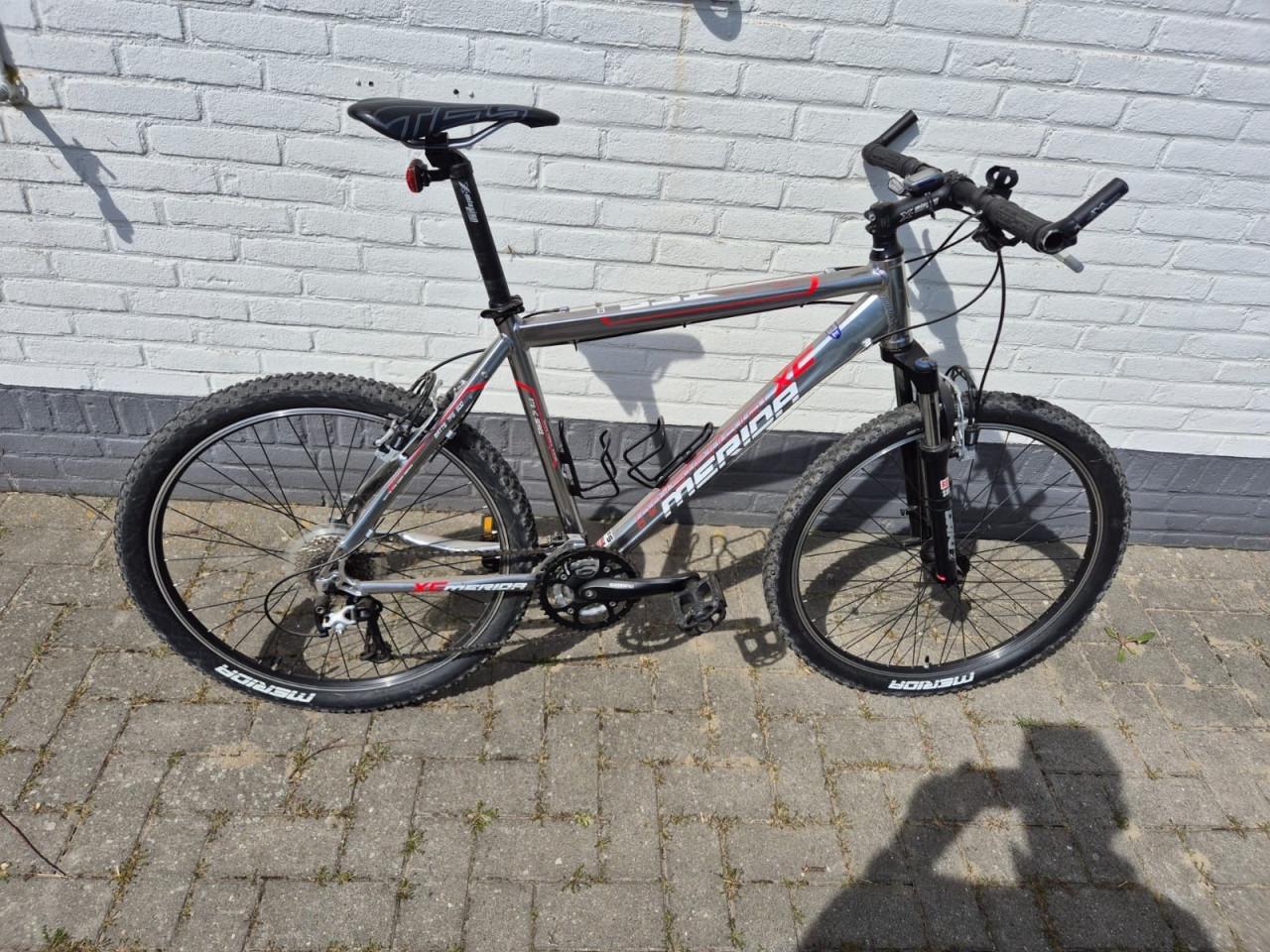 Merida mountainbike framemaat 50 cm/20”
