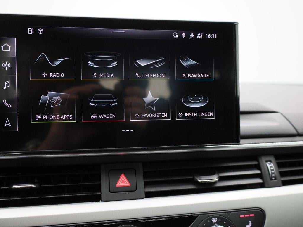 Audi A4 avant 2.0 35 tfsi 110kw s tronic | automaat | leder | lmv | virtual