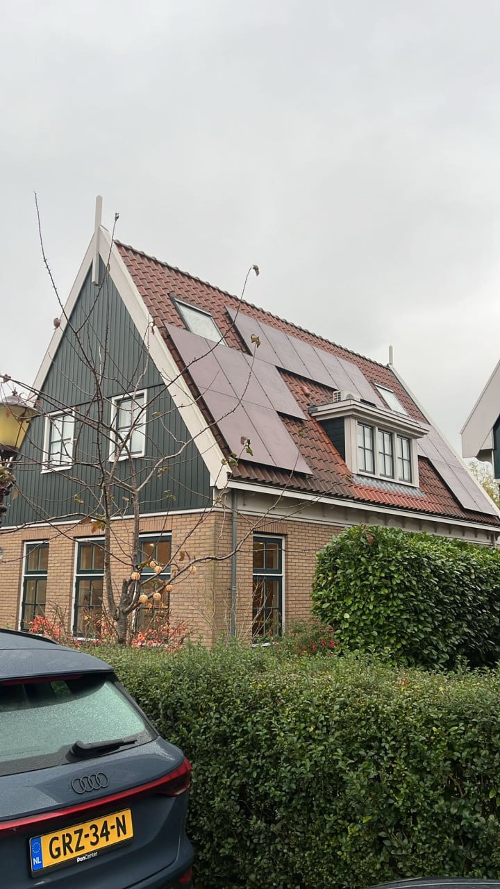 Thuis batterij  pylontech  met sma  storage  3.7/5.0