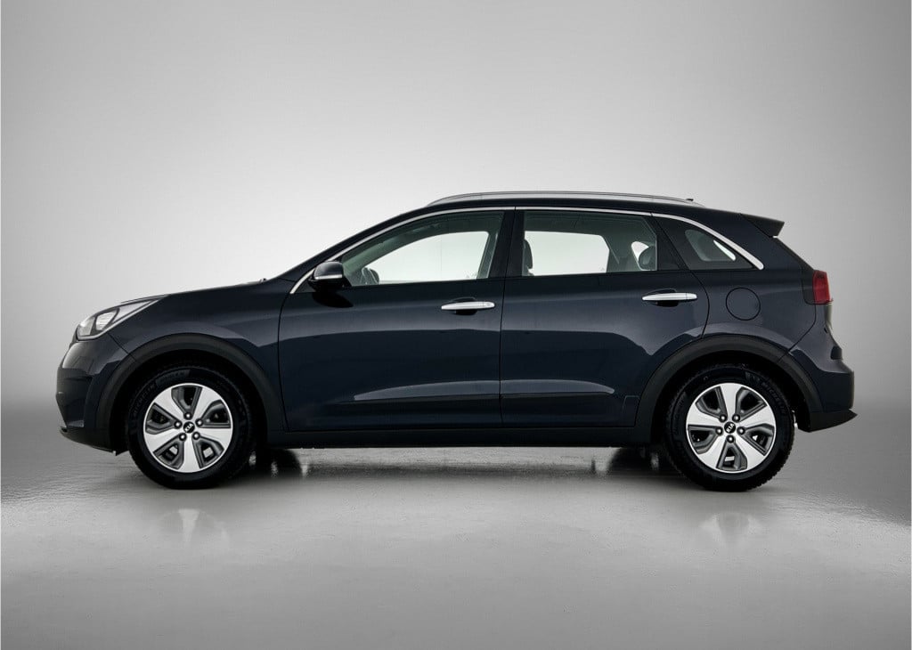 Kia Niro 1.6 gdi hybrid dynamicline | navi | automaat | trekhaak tbv fietse
