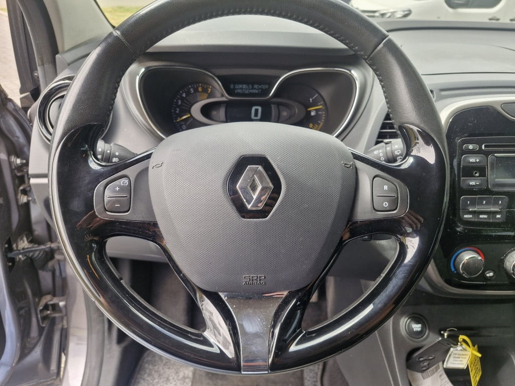 Renault Captur 0.9 tce expression