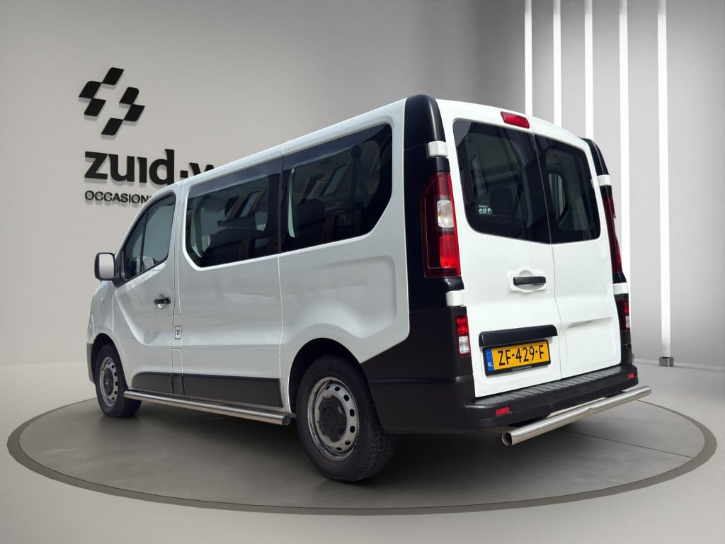 Renault Trafic passenger 1.6 dci 9 persoons ex btw ex bpm