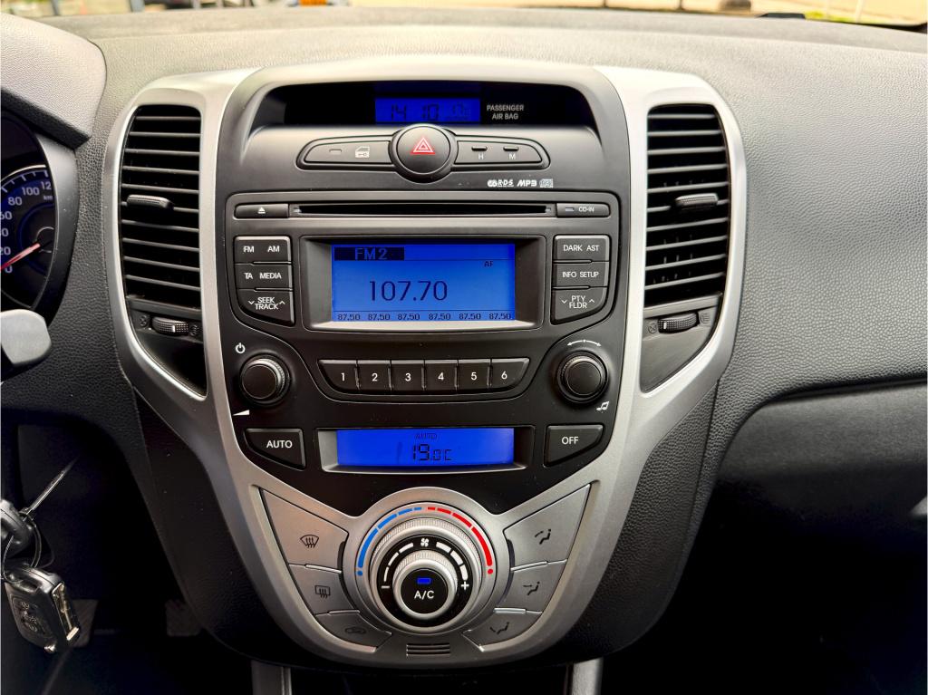 Hyundai Ix20 1.4i i-vision ecc cruise