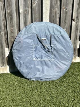Pop up strandtent