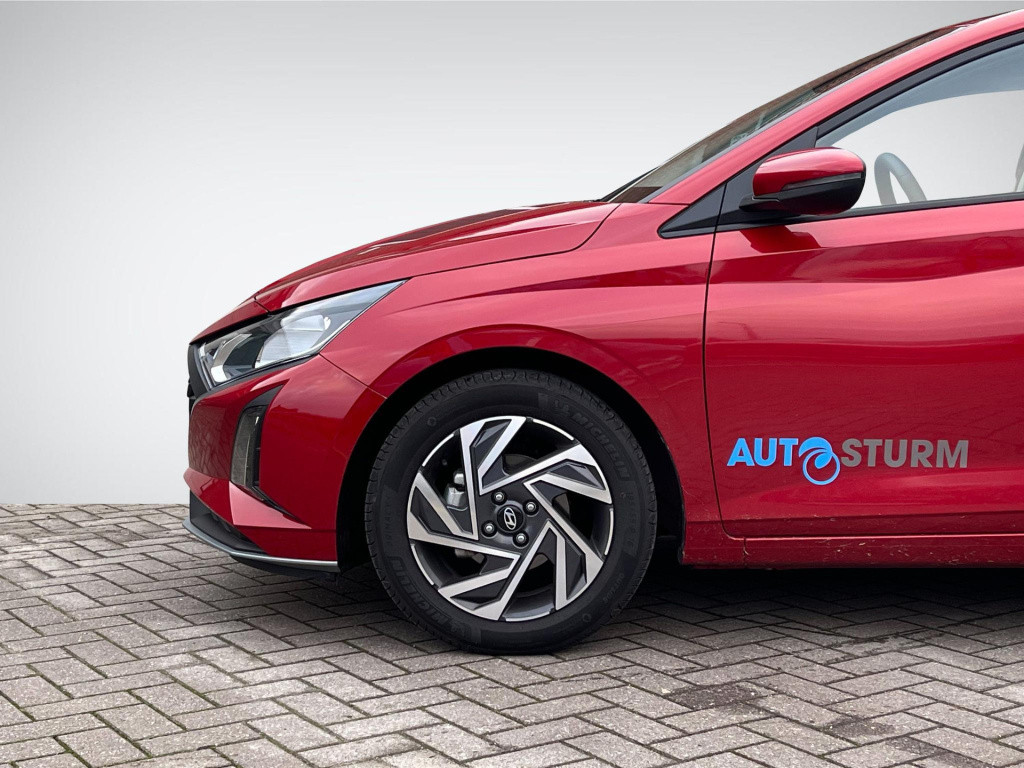Hyundai I 20 1.2 mpi comfort