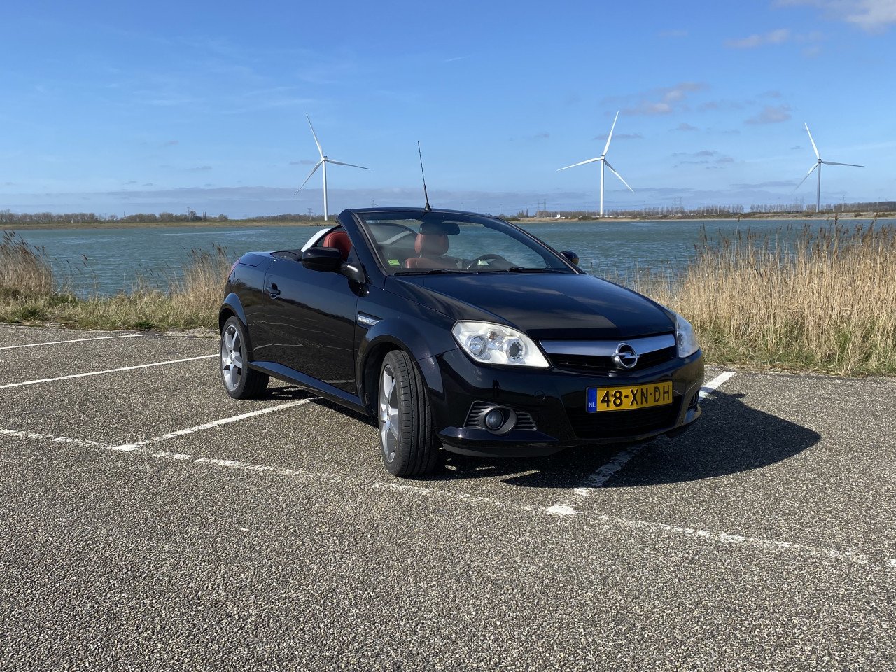 Opel Tigra