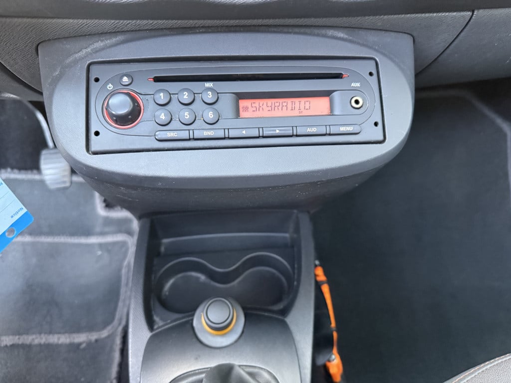 Renault Twingo 1.2 dynamique panoramadak 3-drs