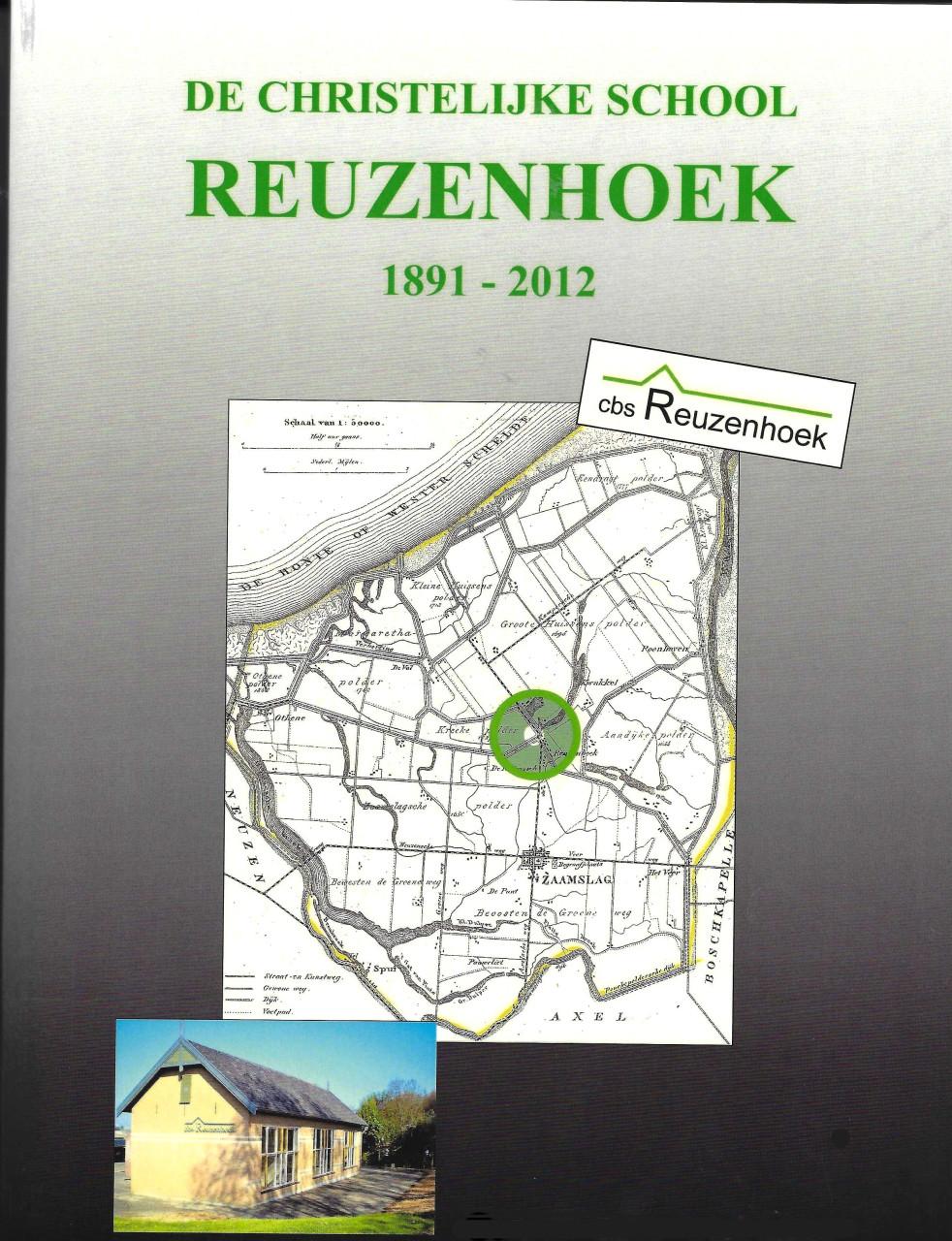 School Reuzenhoek 1891-2012