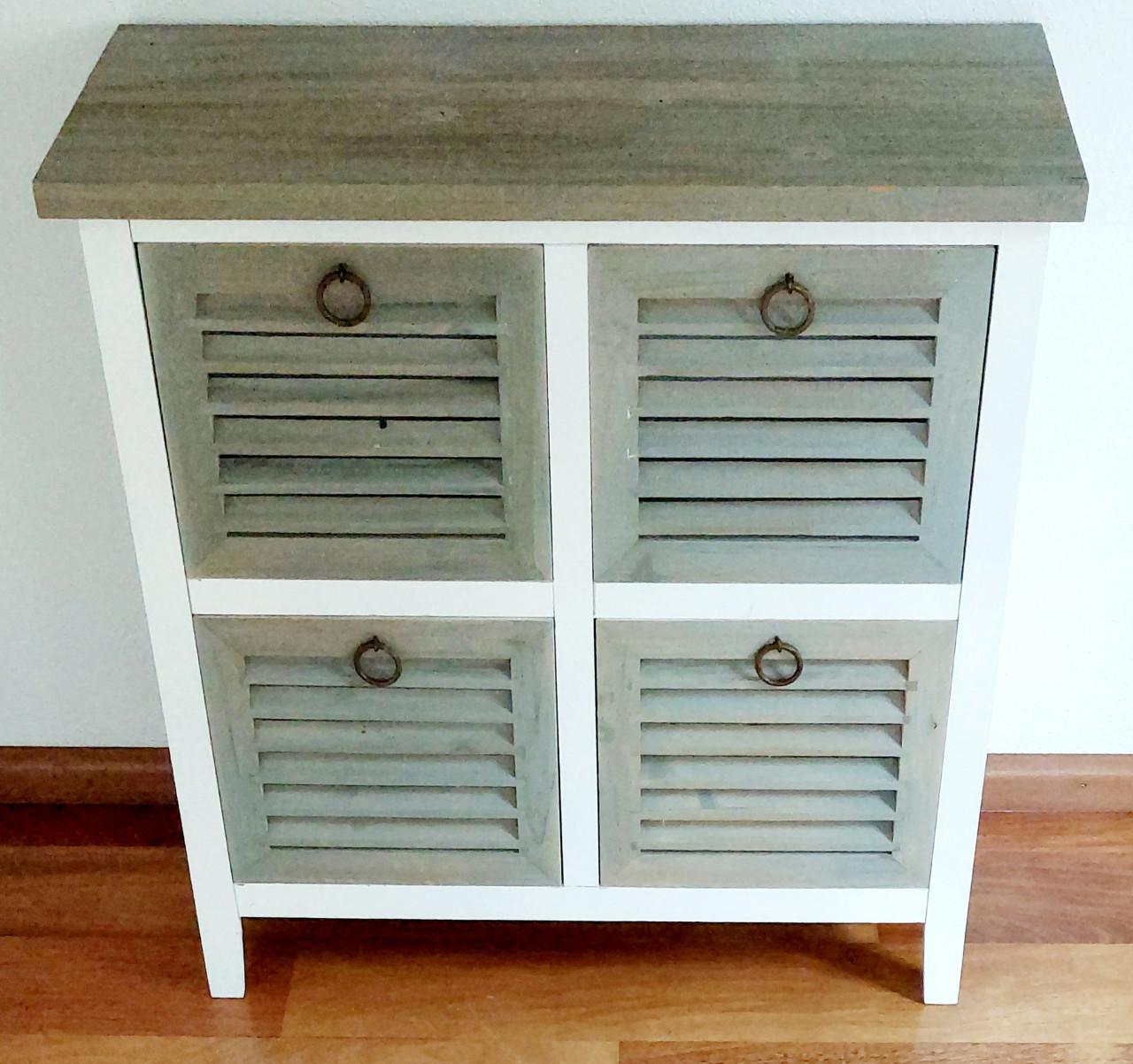 GRATIS Landelijk ladenkastje