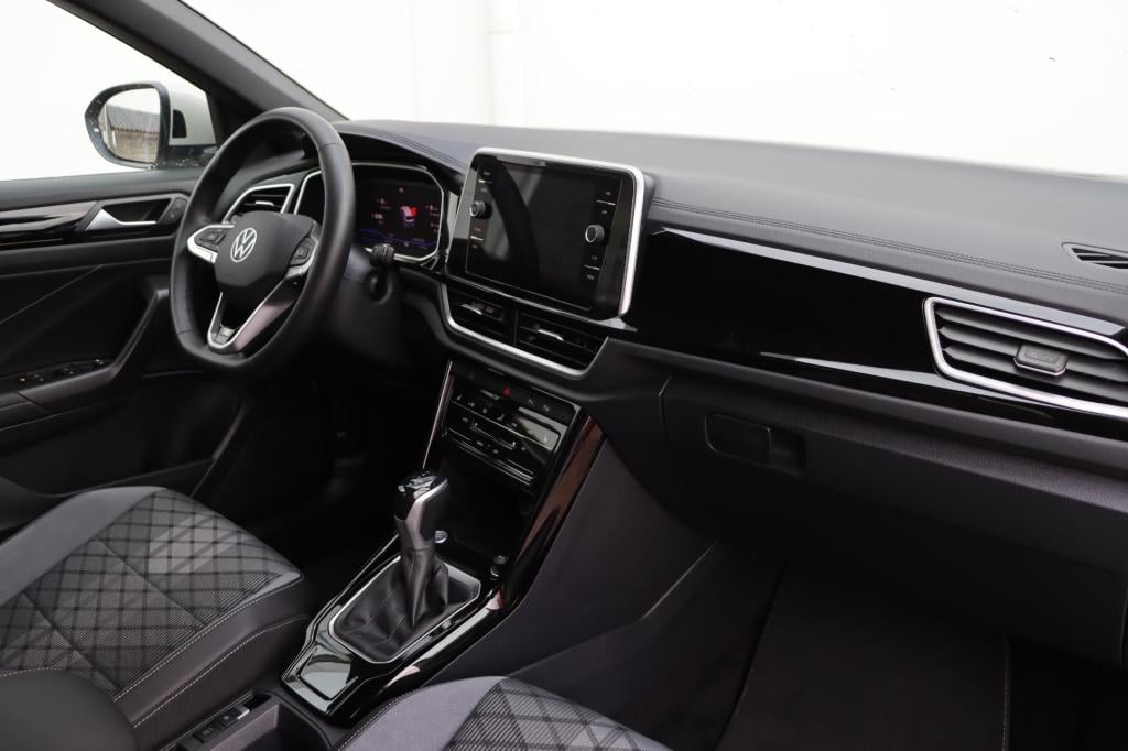Volkswagen T-roc 1.5 tsi r-line 150pk dsg7