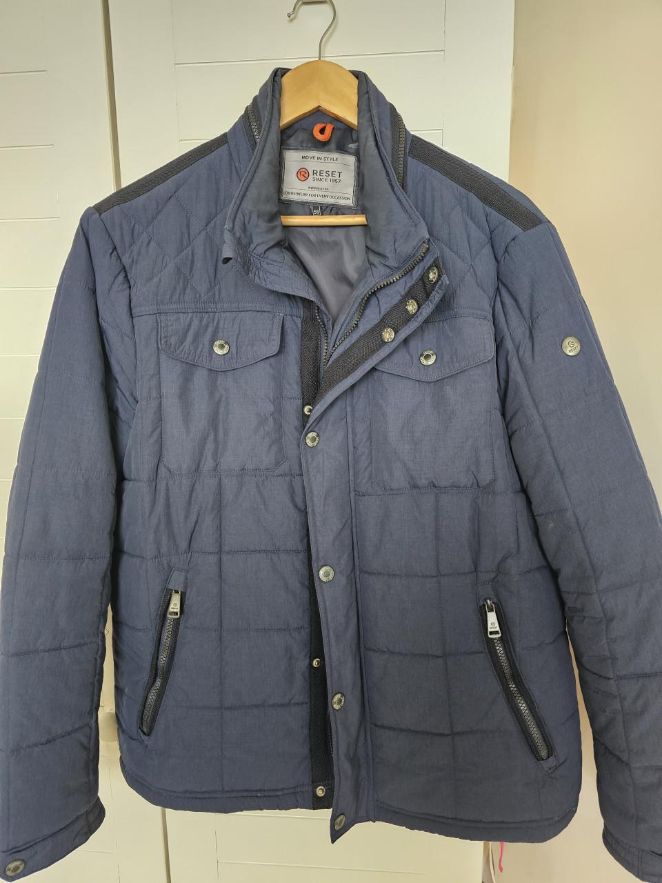 Winterjas heren