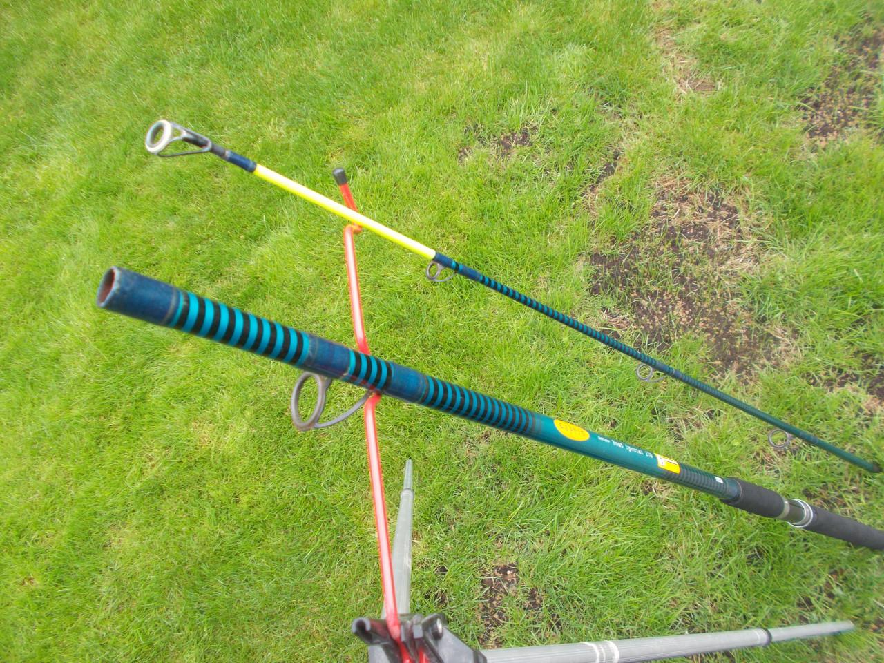 Boothengel SILSTAR ESPRIT  lengte 270 cm , w.g.  tot 300 gram