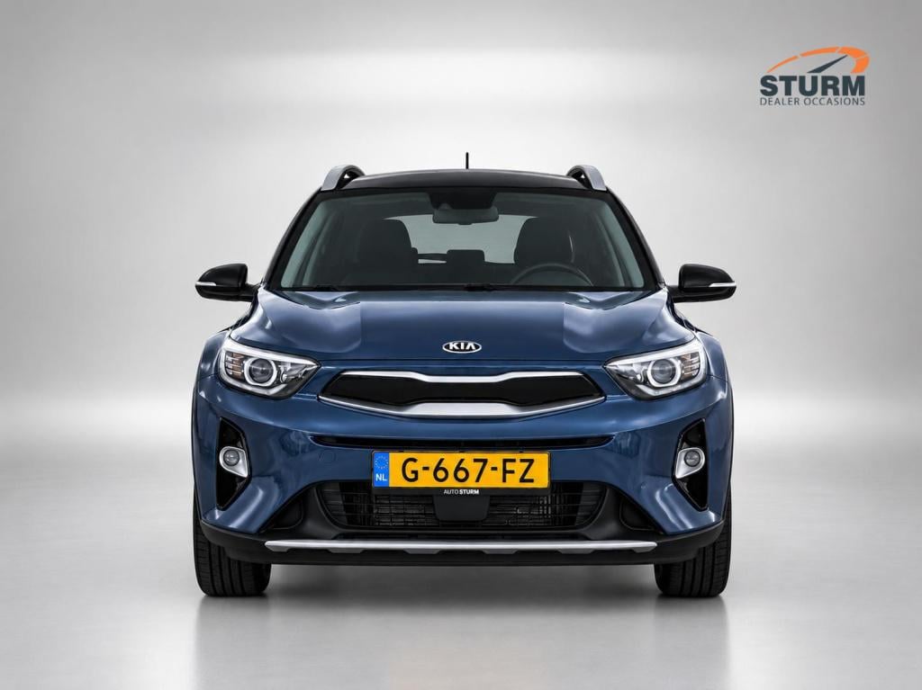 Kia Stonic 1.0 t-gdi dynamicplusline