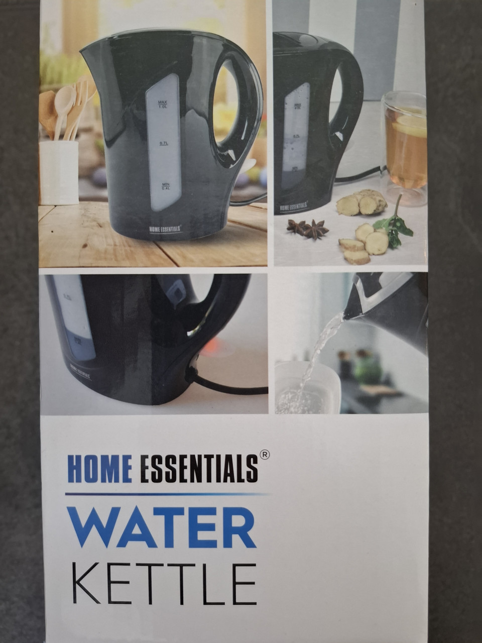 Waterkoker 1L