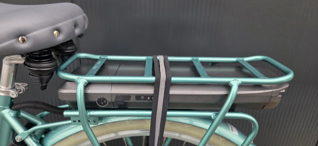 Mooie Vogue Elite N7+ Transporter ebike 53cm