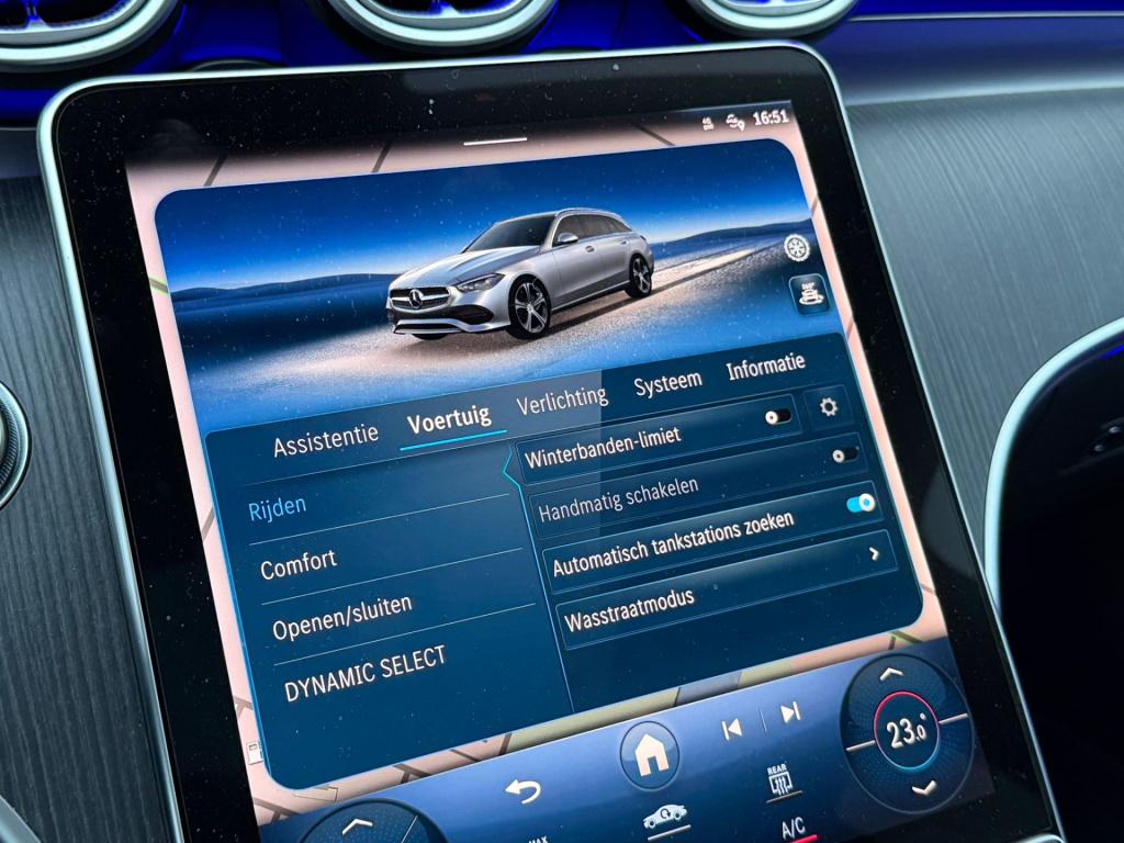 Mercedes-Benz C-Klasse estate 300 e business line limited i panorama dak i 